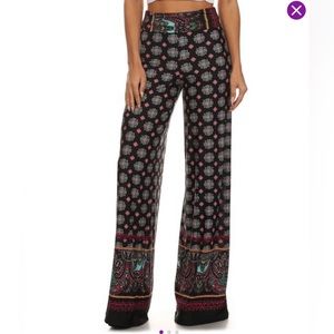 Boho Medallion Palazzo pants